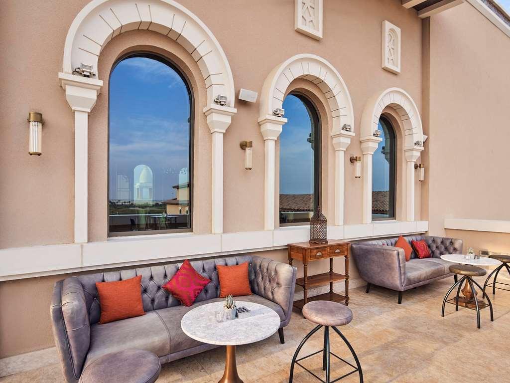 Hotel Club Prive By Rixos Saadiyat Abu Zabi Restauracja zdjęcie