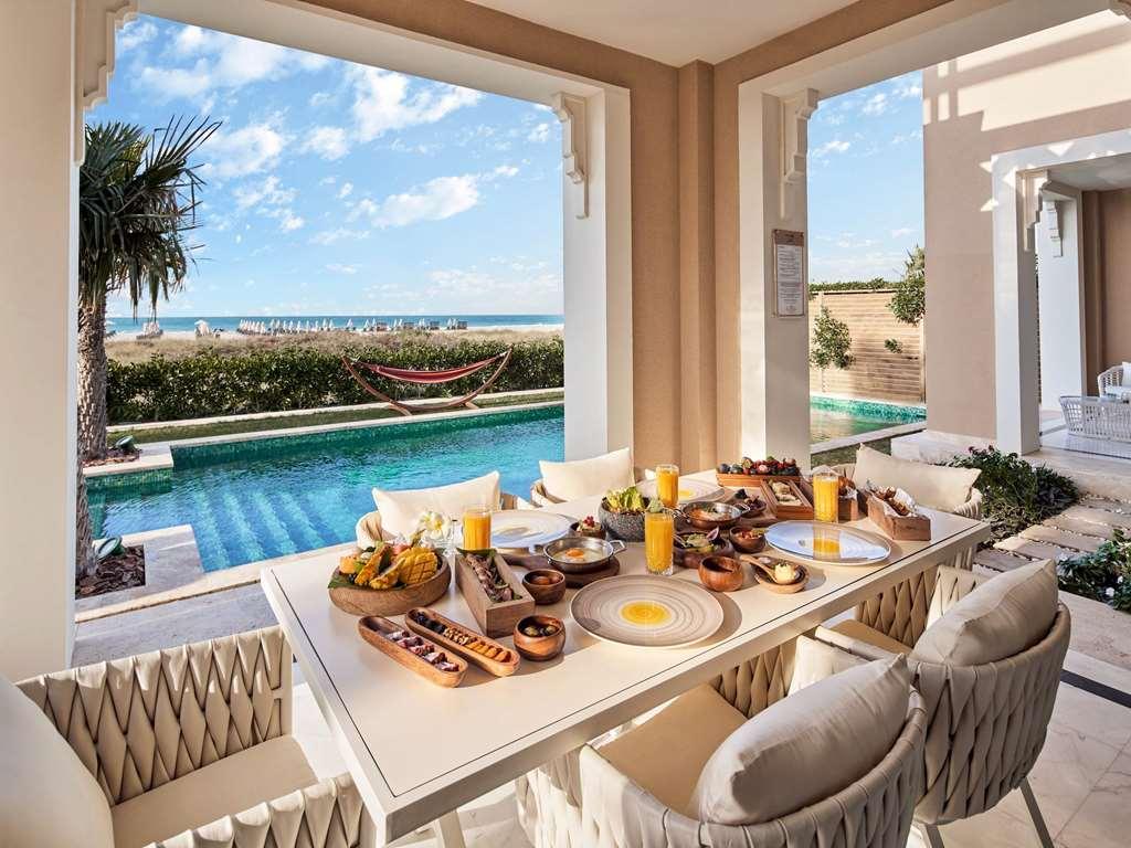 Hotel Club Prive By Rixos Saadiyat Abu Zabi Zewnętrze zdjęcie