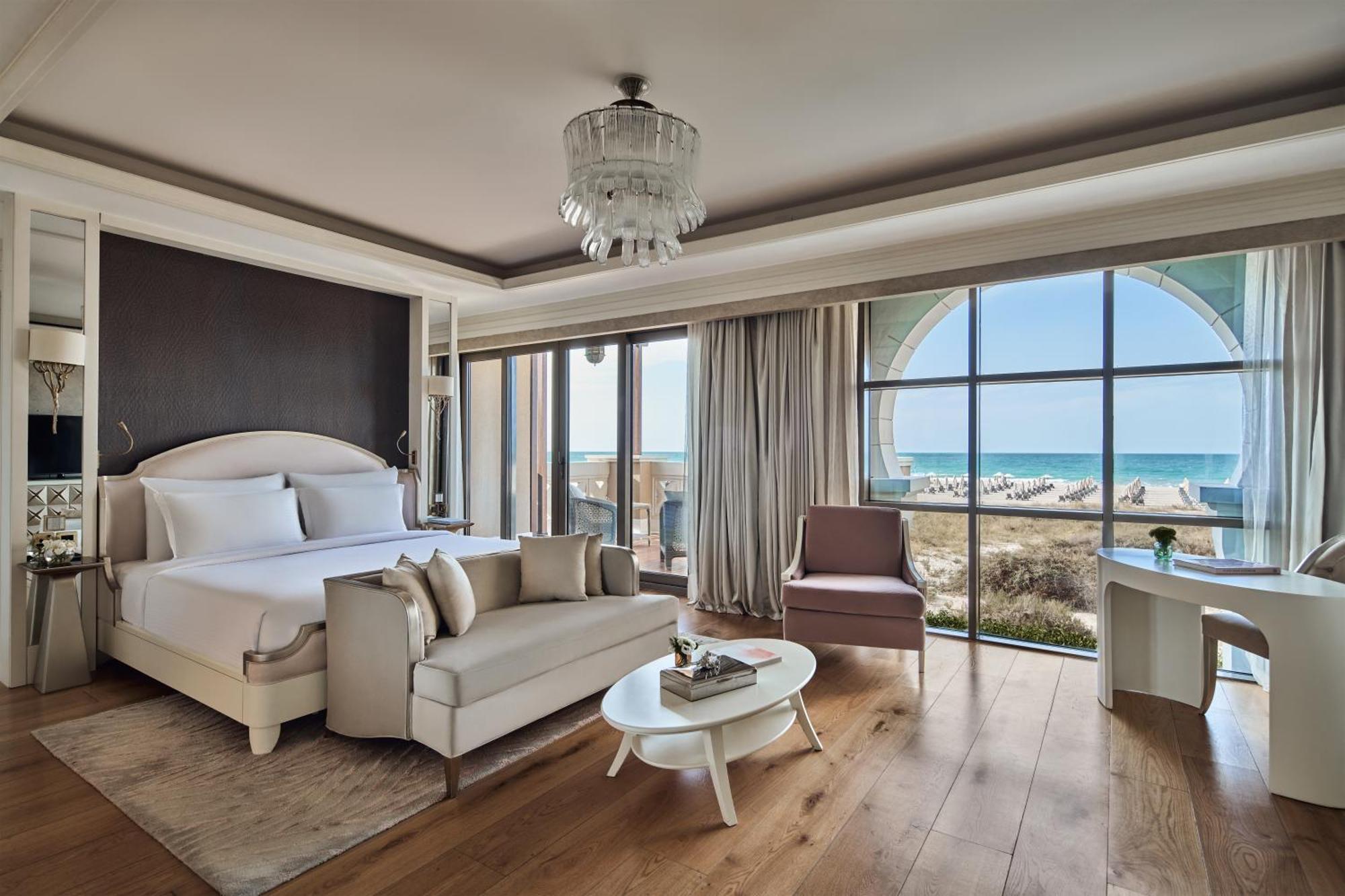 Hotel Club Prive By Rixos Saadiyat Abu Zabi Zewnętrze zdjęcie
