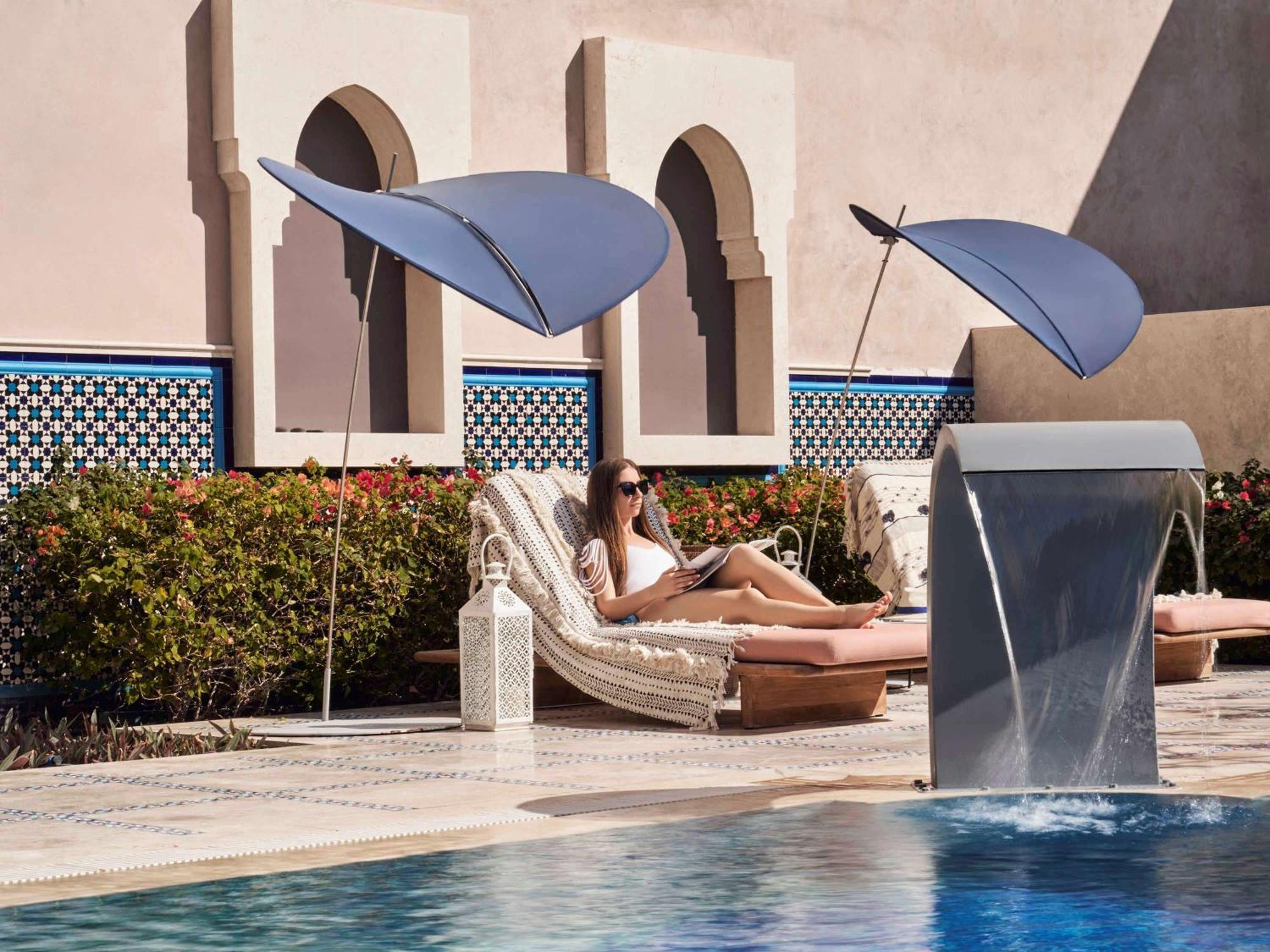 Hotel Club Prive By Rixos Saadiyat Abu Zabi Zewnętrze zdjęcie