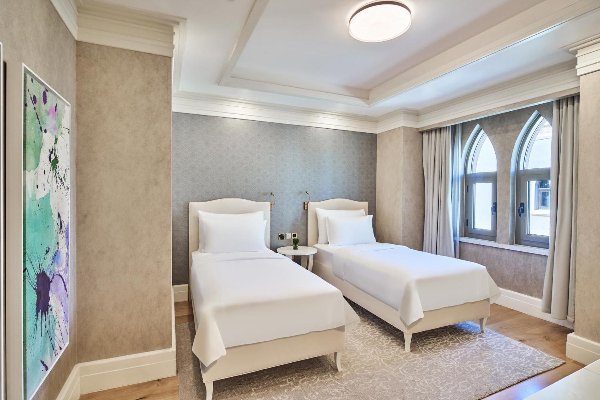 Hotel Club Prive By Rixos Saadiyat Abu Zabi Zewnętrze zdjęcie